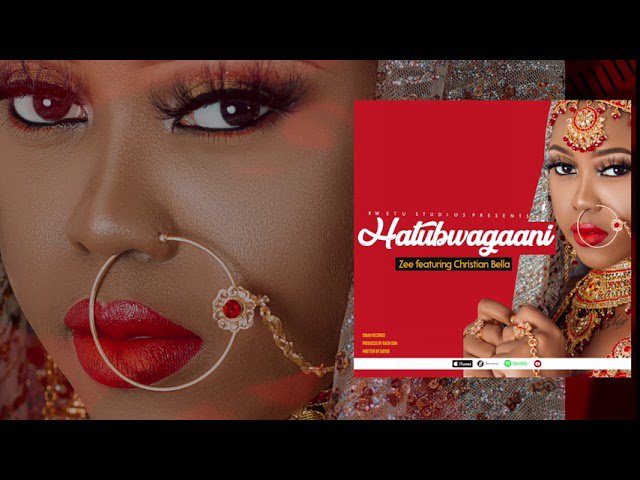 DOWNLOAD MP3 Zee ft Christian Bella – Hatubwagani