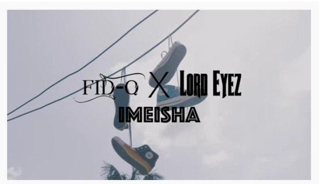 DOWNLOAD VIDEO Fid Q Ft Lordeyes – Imeisha