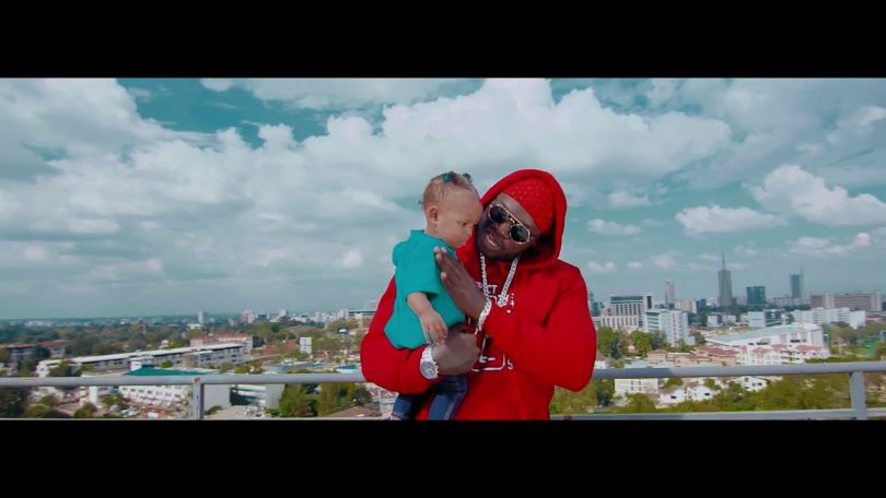 DOWNLOAD VIDEO Khaligraph Jones - Lwanda Magere Legacy 1