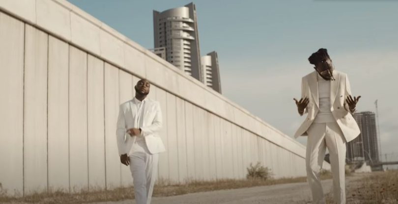 DOWNLOAD VIDEO May D ft Davido – Lowo Lowo