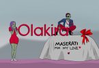 DOWNLOAD VIDEO Olakira - In My Maserati