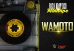 DOWNLOAD VIDEO Rich Mavoko - Wamoto