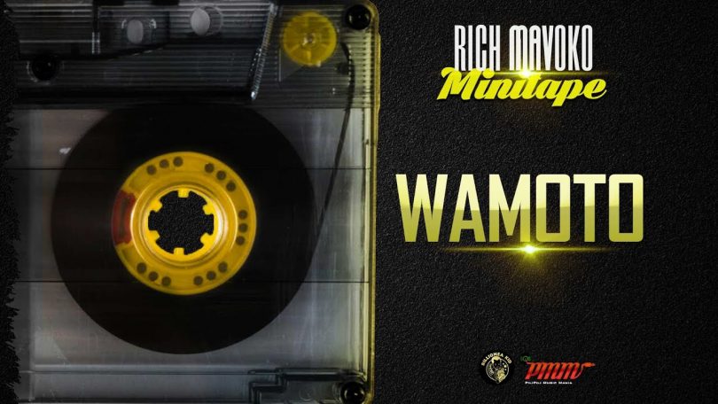 DOWNLOAD VIDEO Rich Mavoko - Wamoto