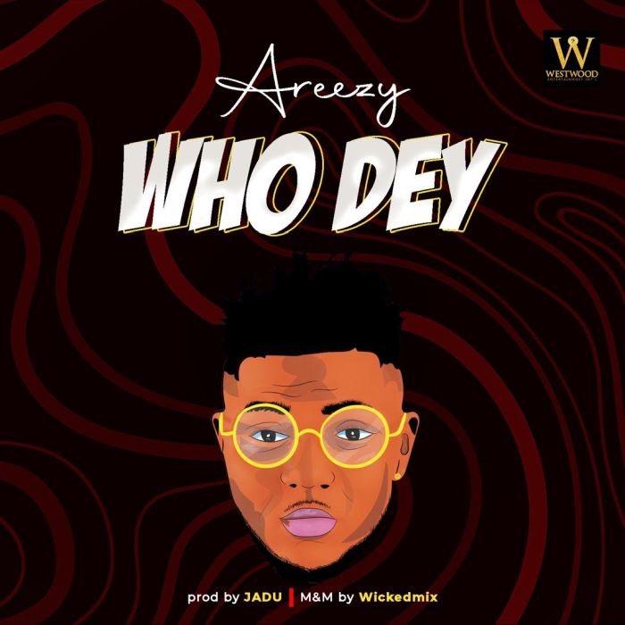 DOWNLOAD MP3 Areezy – Who Dey