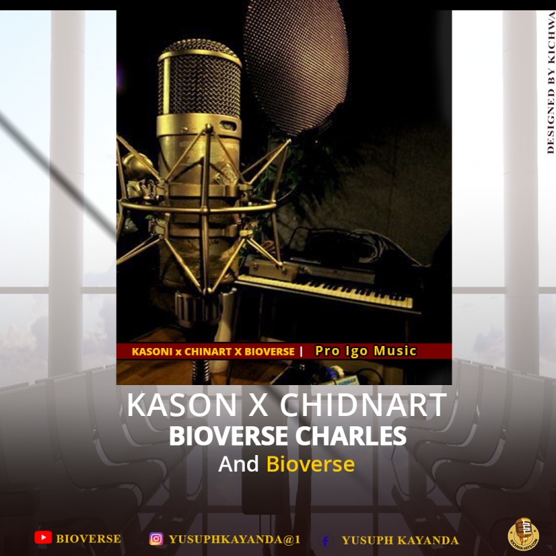 DOWNLOAD MP3 Kason X Chidnart X Bioverse - Charles