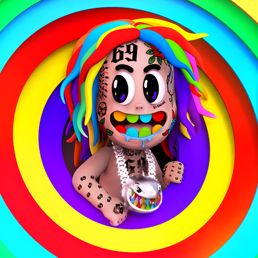 DOWNLOAD MP3 6ix9ine - Tutu