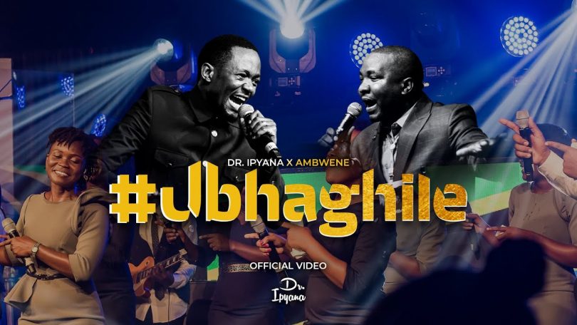 DOWNLOAD MP3 Dr Ipyana Ft Ambwene - Ubhaghile