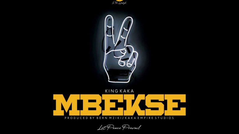 DOWNLOAD MP3 King Kaka - Mbekse