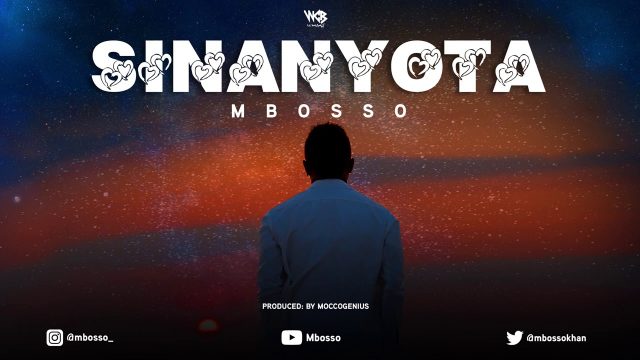 DOWNLOAD MP3 Mbosso – Sina Nyota