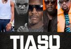 DOWNLOAD MP3 Phaize Ft Big Pin, Lang Katalang, Vekta & Babu Gee – Tiaso