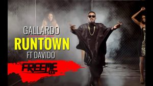 DOWNLOAD MP3 Runtown ft Davido - Gallardo