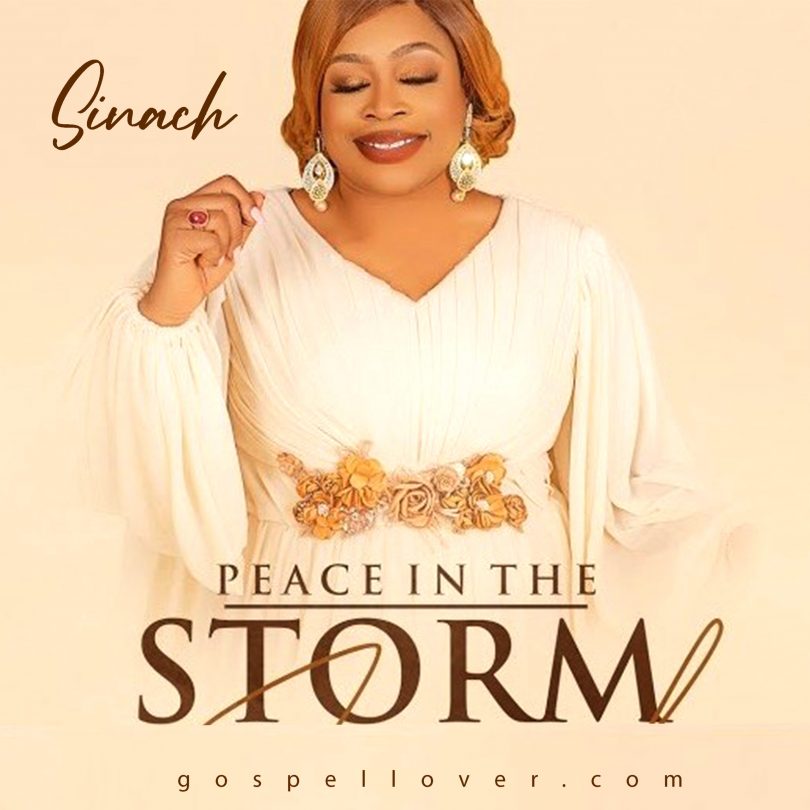 DOWNLOAD MP3 Sinach - Peace in the Storm