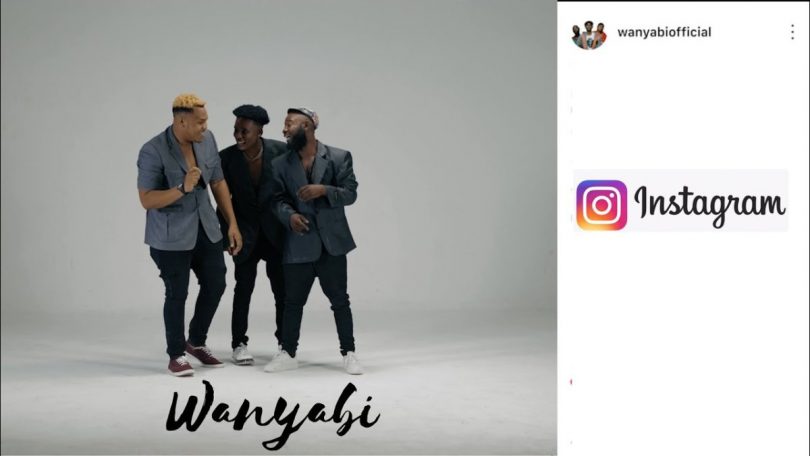 DOWNLOAD VIDEO Wanyabi - Instagram