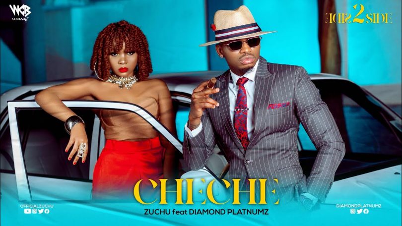 DOWNLOAD MP3 Zuchu Ft Diamond Platnumz - Cheche