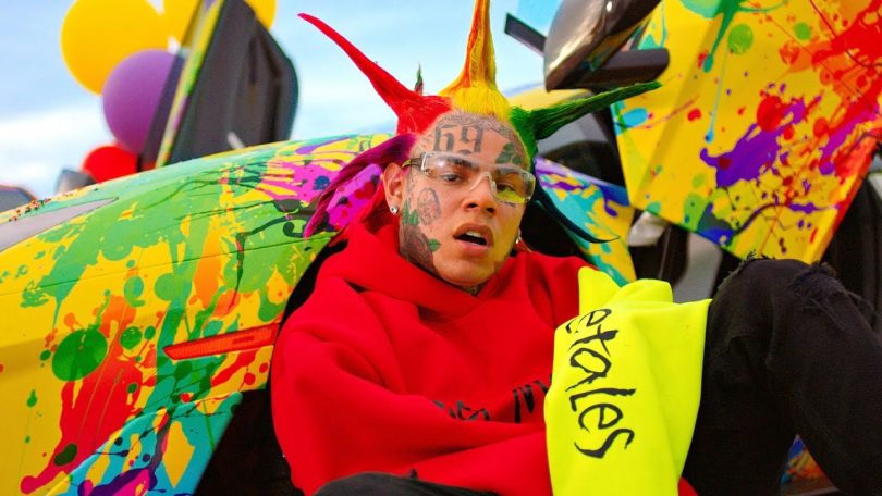 DOWNLOAD VIDEO 6ix9ine - Tutu