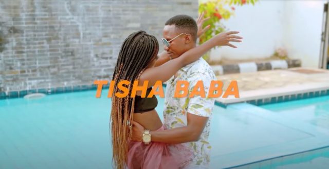 DOWNLOAD VIDEO Caby ft Dully Sykes – Tisha Baba