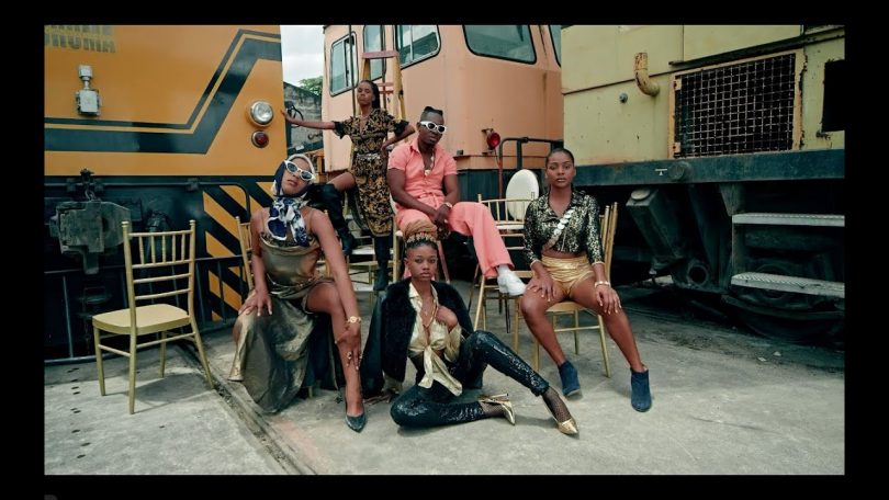 DOWNLOAD VIDEO Lava Lava Ft Rj The Dj - Sexy Mama