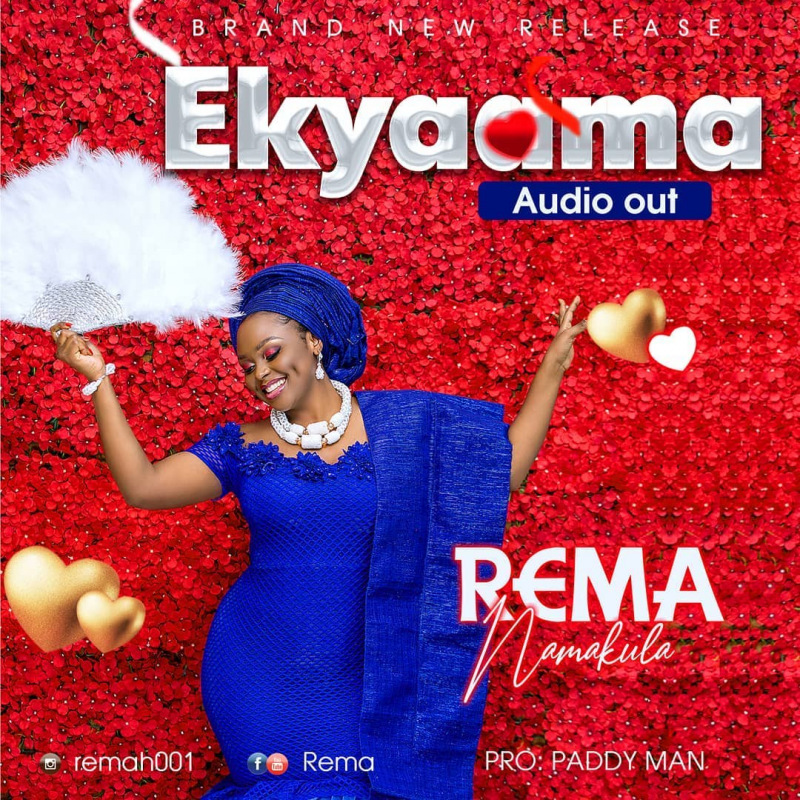 DOWNLOAD MP3 Rema Namakula - Ekyama