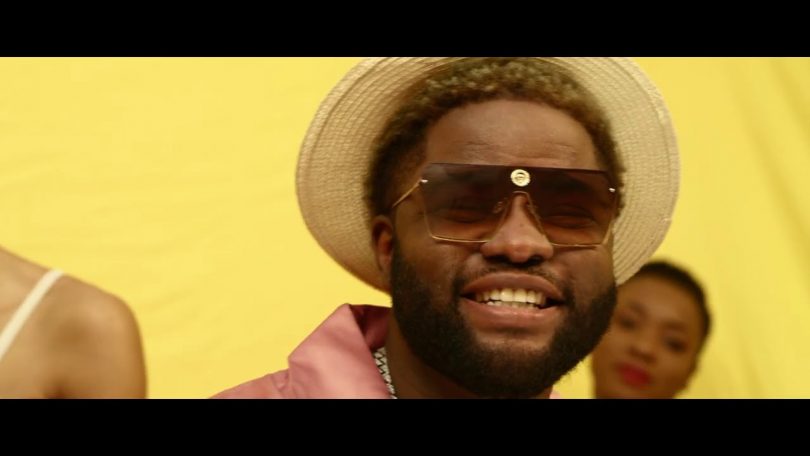 DOWNLOAD VIDEO Skales - God Is Good