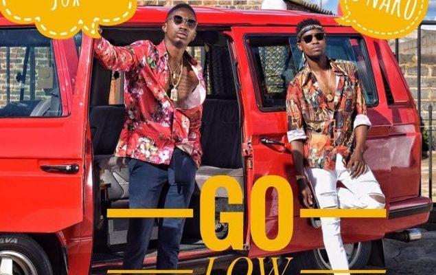 DOWNLOAD MP3 Jux & G Nako - Go Low