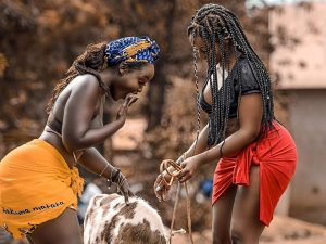 Kitakachompata mwanamke akiacha kufanya mapenzi
