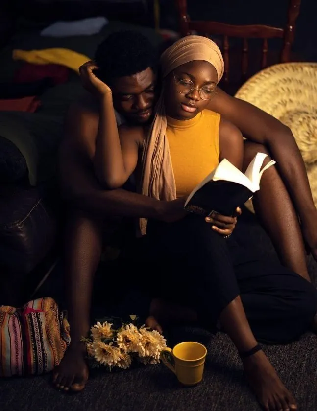SMS za Mapenzi za Kumuonyesha Upendo