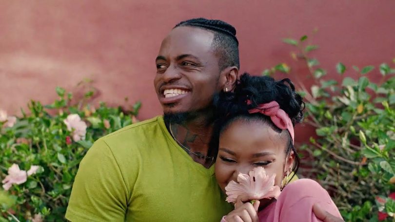 DOWNLOAD VIDEO Zuchu Ft Diamond Platnumz - Litawachoma