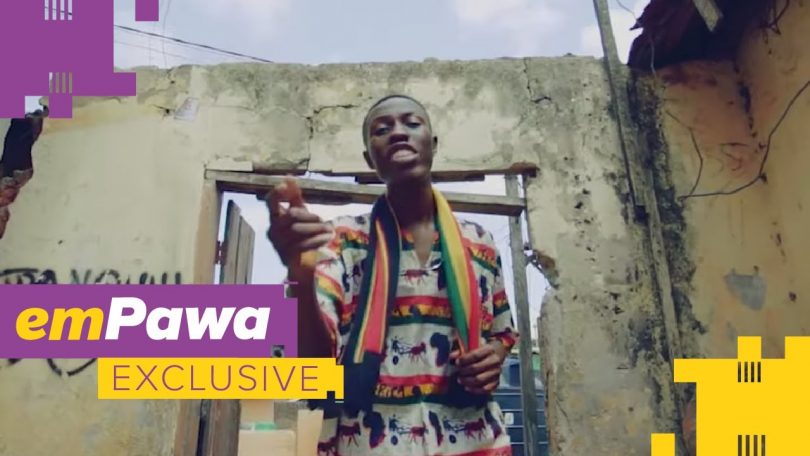 DOWNLOAD MP3 J.Derobie - Woyooi