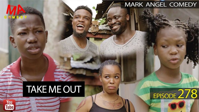 DOWNLOAD COMEDY Episode 278 Mark Angel Comedy - Take Me Out