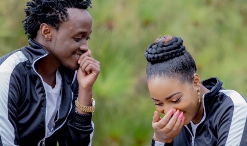 DOWNLOAD MP3 Bahati Ft Mbogi Genje - Ndoto