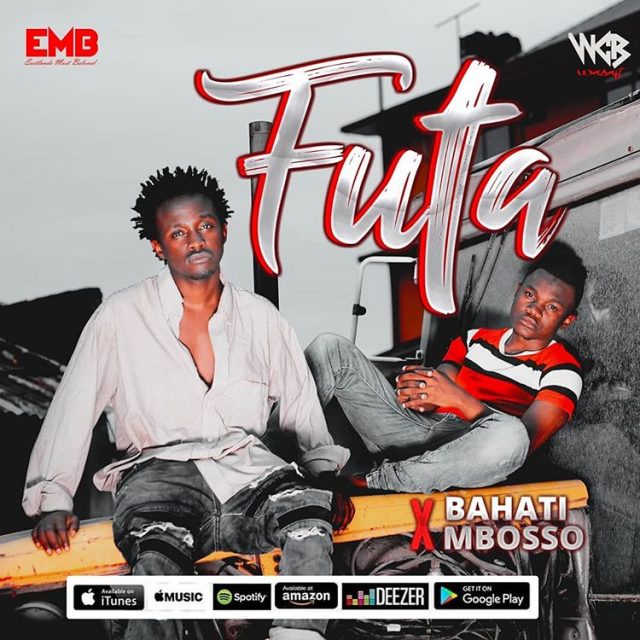 DOWNLOAD MP3 Bahati X Mbosso - Futa