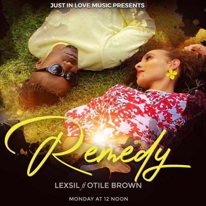 DOWNLOAD MP3 Lexsil Ft Otile Brown – Remedy