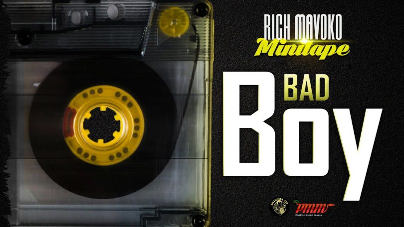 DOWNLOAD MP3 Rich Mavoko ft AY – Bad Boy