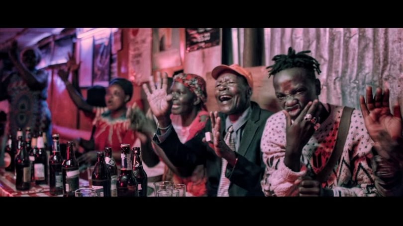 DOWNLOAD VIDEO Octopizzo Ft Maga - Swaga za Wapi