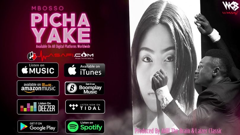 DOWNLOAD MP3 Mbosso – Picha yake