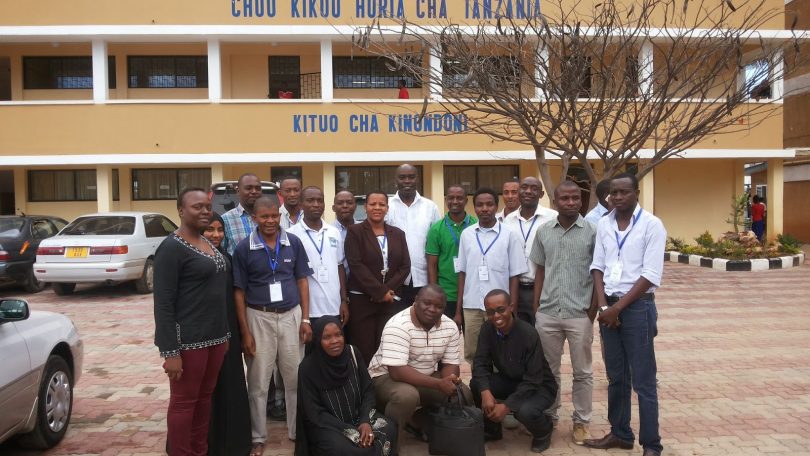 BATCH ONE The Open University of Tanzania (OUT) Selected Applicants 2020/21