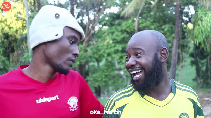 DOWNLOAD COMEDY Watani wa Jadi – Kama Onyango (Oka Martin)