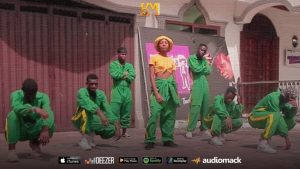 DOWNLOAD DANCE VIDEO Harmonize – Ushamba