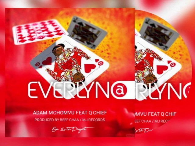 DOWNLOAD MP3 Adam Mchomvu Ft Q Chief – Everlyna