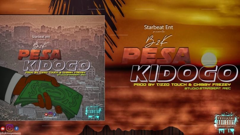 DOWNLOAD MP3 B2K - Pesa Kidogo