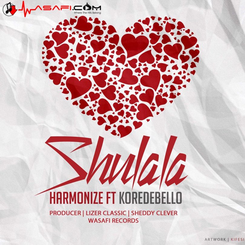 DOWNLOAD MP3 Harmonize Ft Korede Bello – Shulala