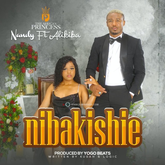 DOWNLOAD MP3 Nandy ft Alikiba – Nibakishie