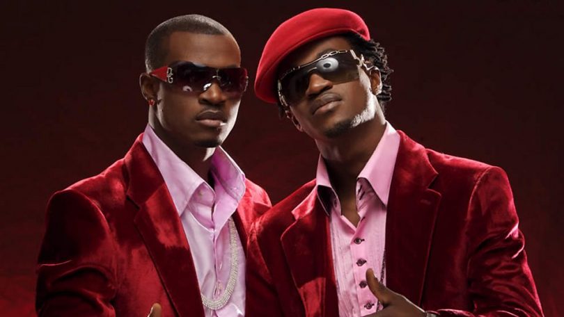 DOWNLOAD MP3 P-Square - Do Me