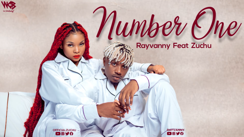 DOWNLOAD MP3 Rayvanny Ft Zuchu – Number One