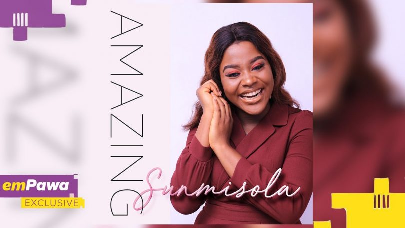 DOWNLOAD MP3 Sunmisola - Amazing