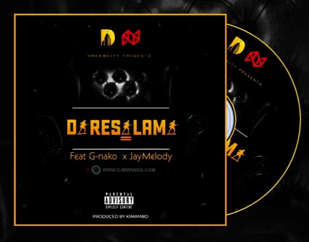 DOWNLOAD MP3 Young Dee ft G Nako & J Melody - Dar es salaam