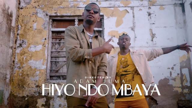 DOWNLOAD VIDEO Ben Pol X Tamimu - Hiyo Ndio Mbaya