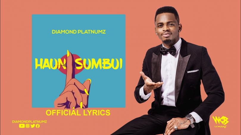 DOWNLOAD VIDEO Diamond Platnumz - Haunisumbui