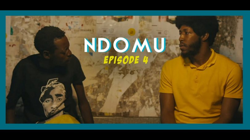 DOWNLOAD VIDEO Ndomu – Msaidie mwanamke mwenzio Episode 04