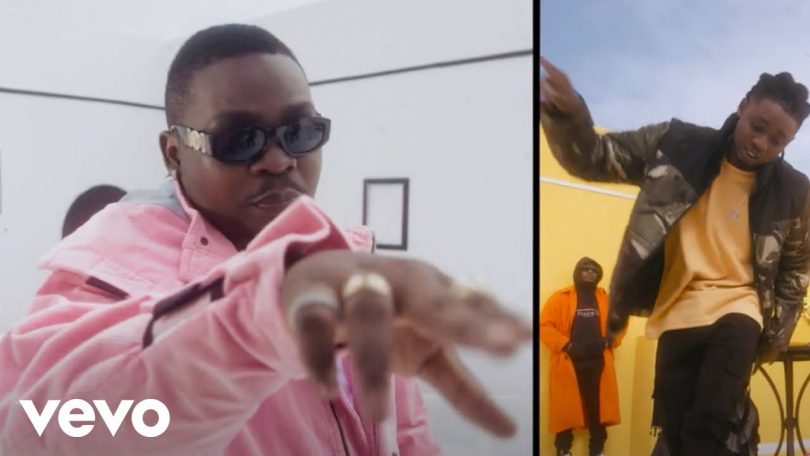 DOWNLOAD VIDEO Olamide ft Omah Lay - Infinity